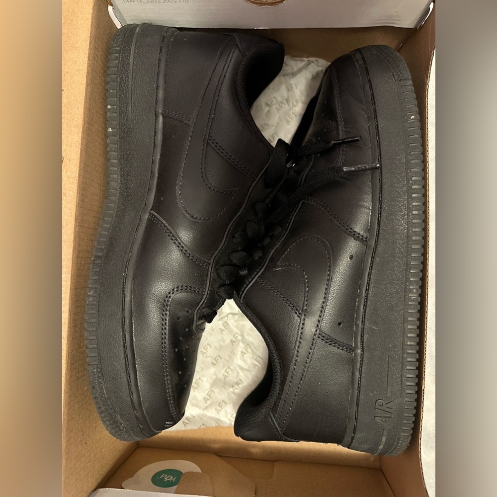 Nike Black AF1